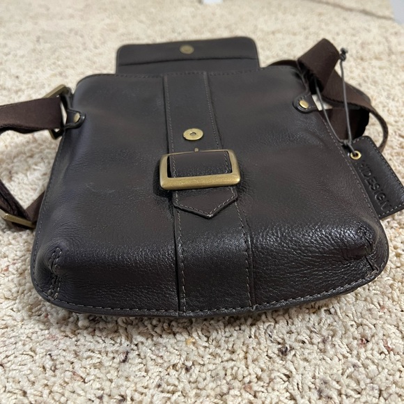 HIDESIGN Vespucci Unisex Crossbody Bag - Picture 7 of 9